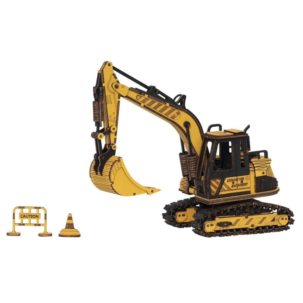 エクスカバター - つくるんです公式