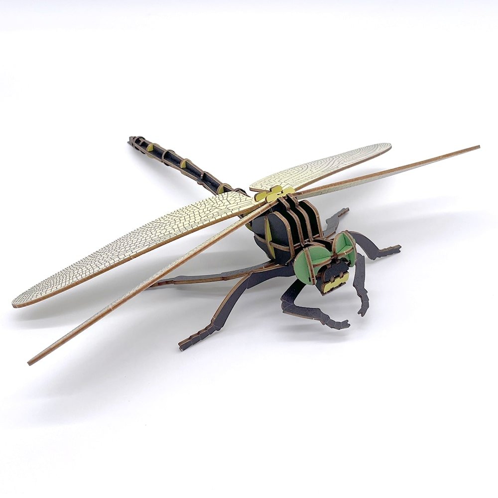 色付きポケットバグズ オニヤンマ - つくるんです公式