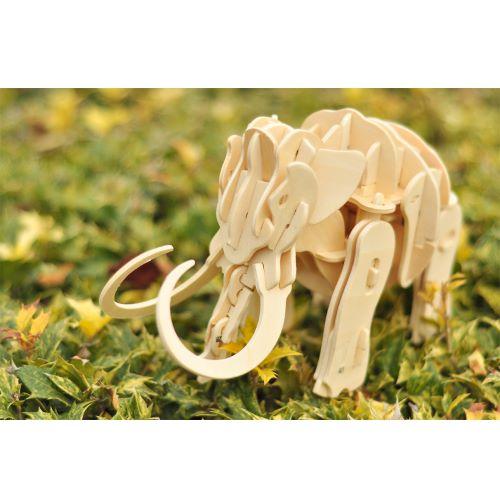 マンモス - つくるんです公式