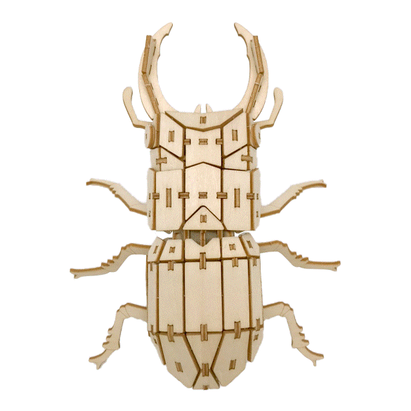 ポケットバグズ オオクワガタ - つくるんです公式