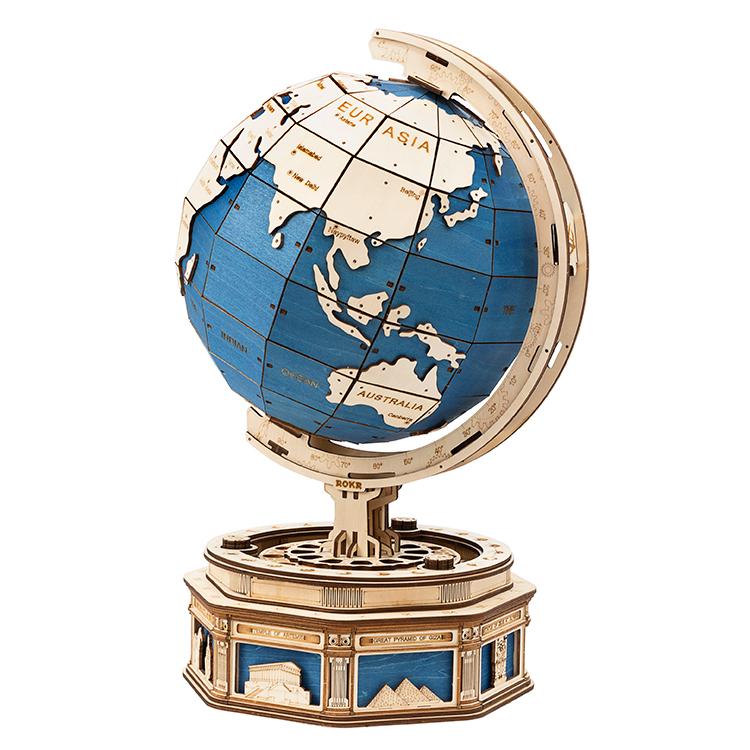 地球儀 - つくるんです公式