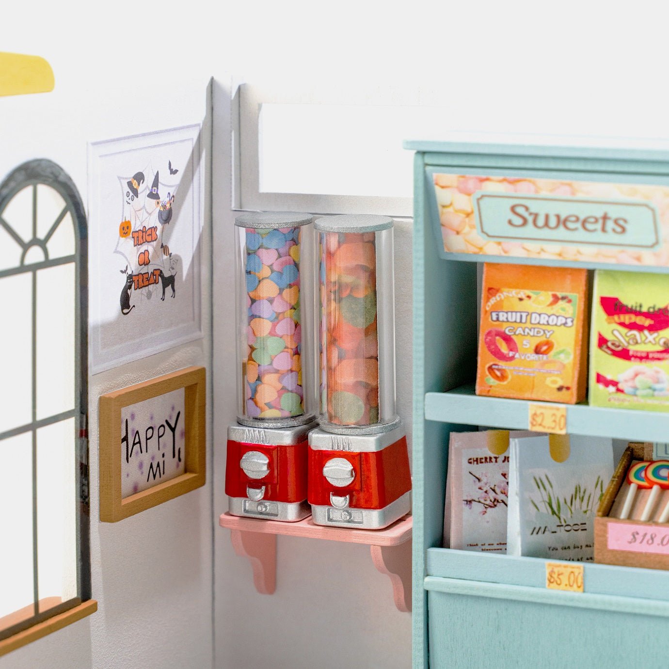 キャンディハウス - つくるんです公式