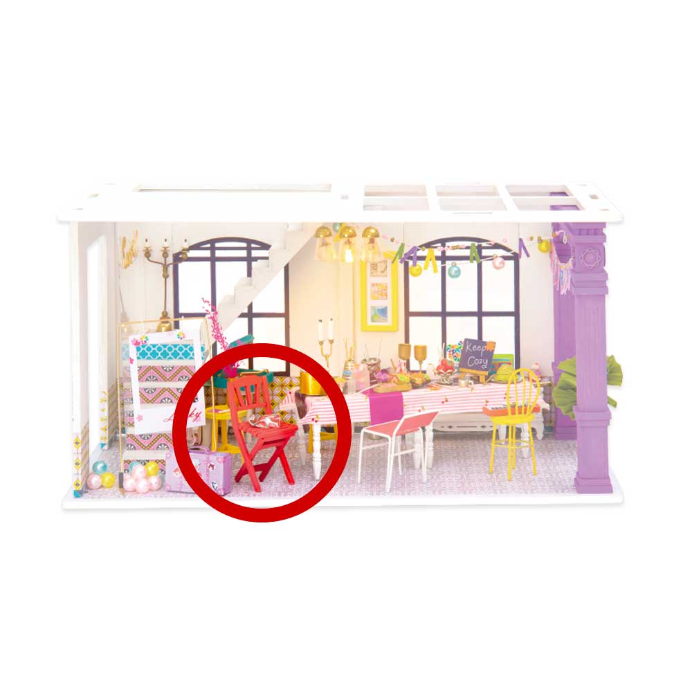 【つくるんです本店限定!】イス④ - つくるんです公式