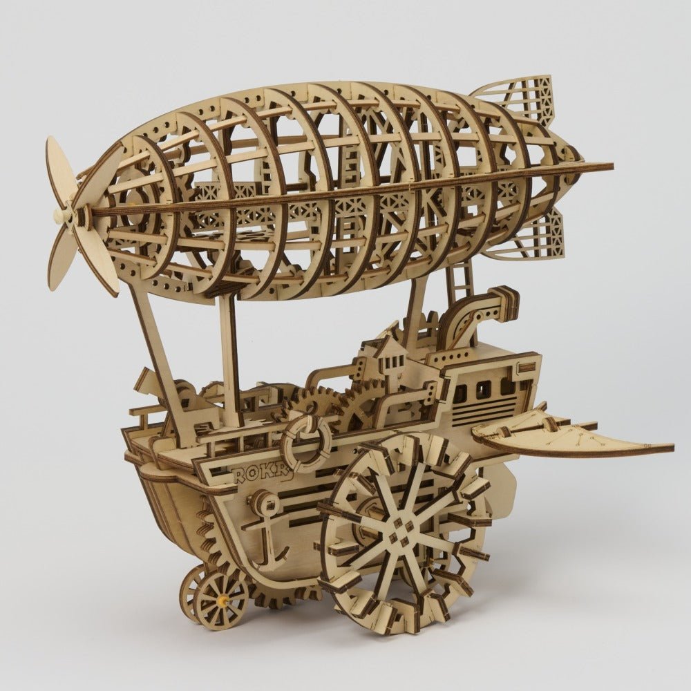 飛行船 - つくるんです公式