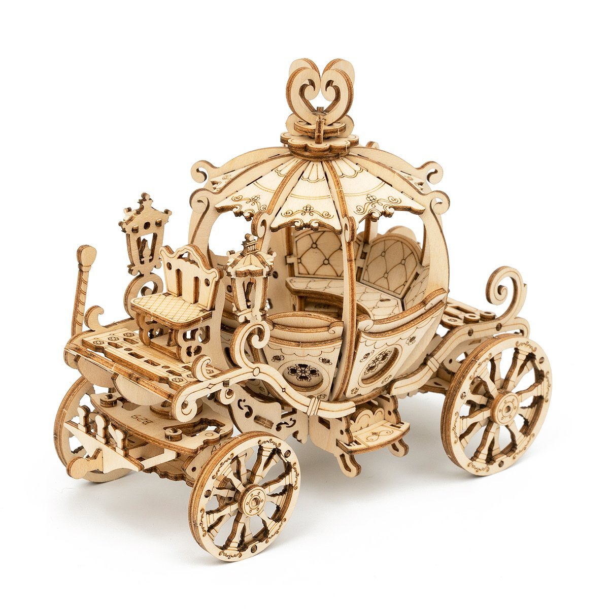 馬車 - つくるんです