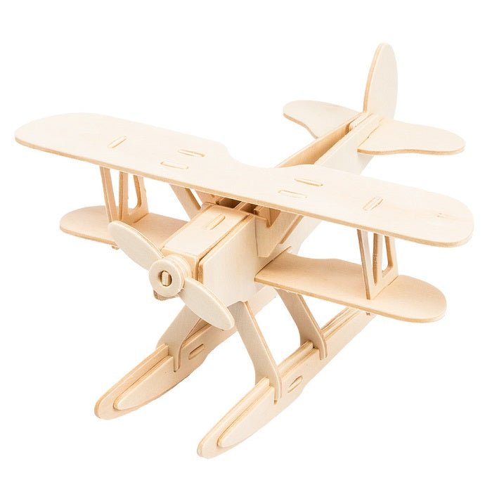 すいじょうひこうき - つくるんです公式