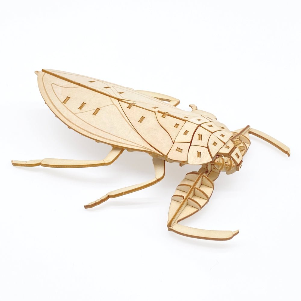 ポケットバグズ タガメ - つくるんです公式