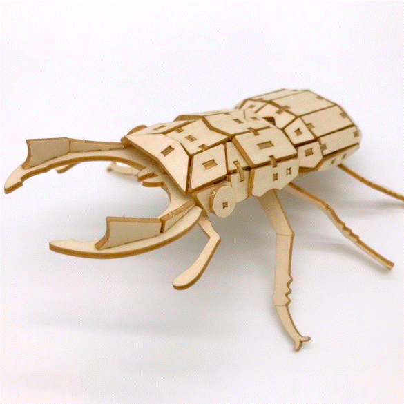 ポケットバグズ オオクワガタ - つくるんです公式