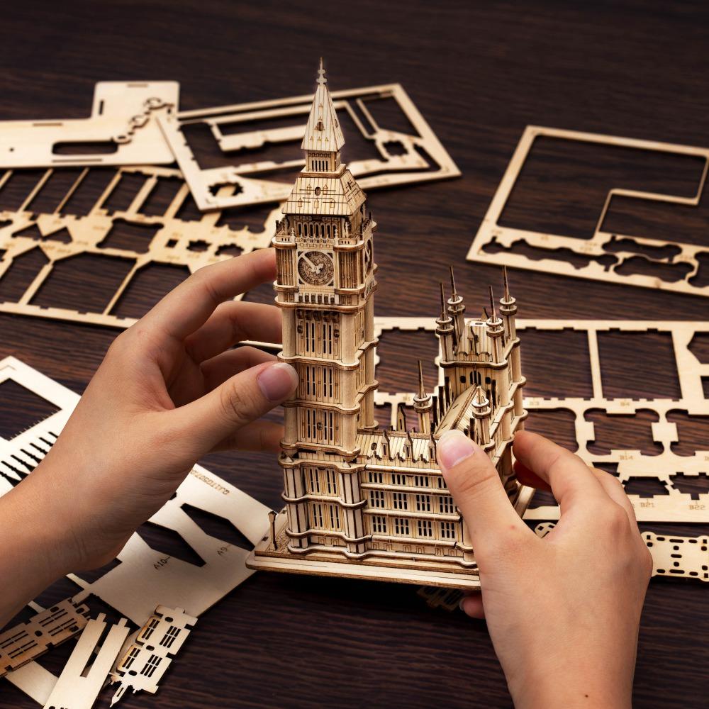 ビッグベン - つくるんです公式