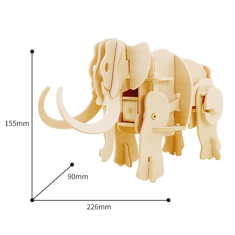 マンモス - つくるんです公式