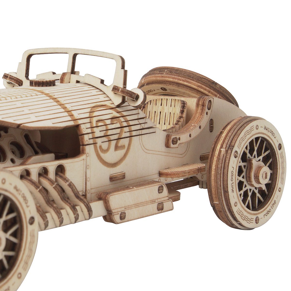 レーシングカー - つくるんです公式