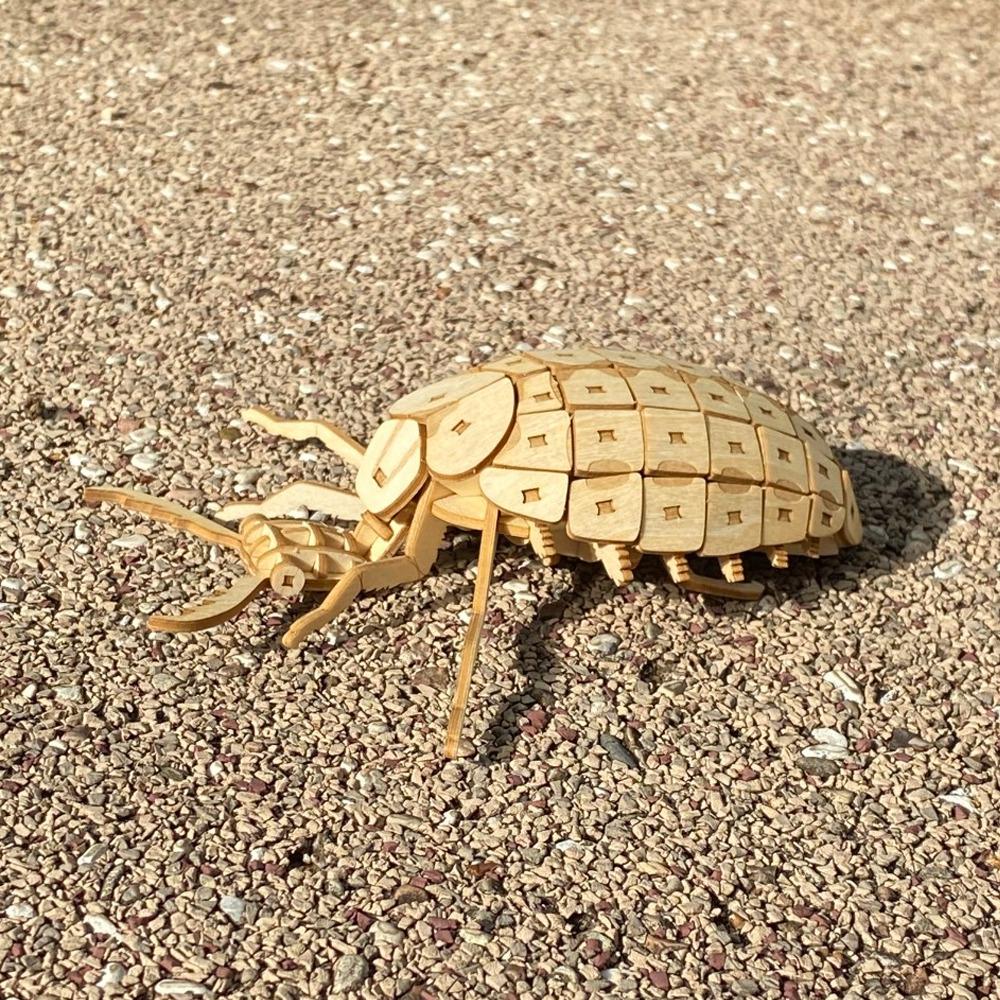 ポケットバグズ アリジゴク - つくるんです公式