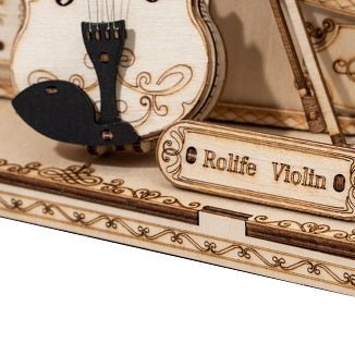 ヴァイオリン - つくるんです公式