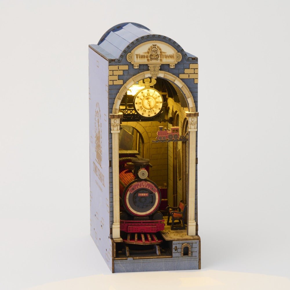 タイムトラベル - つくるんです公式