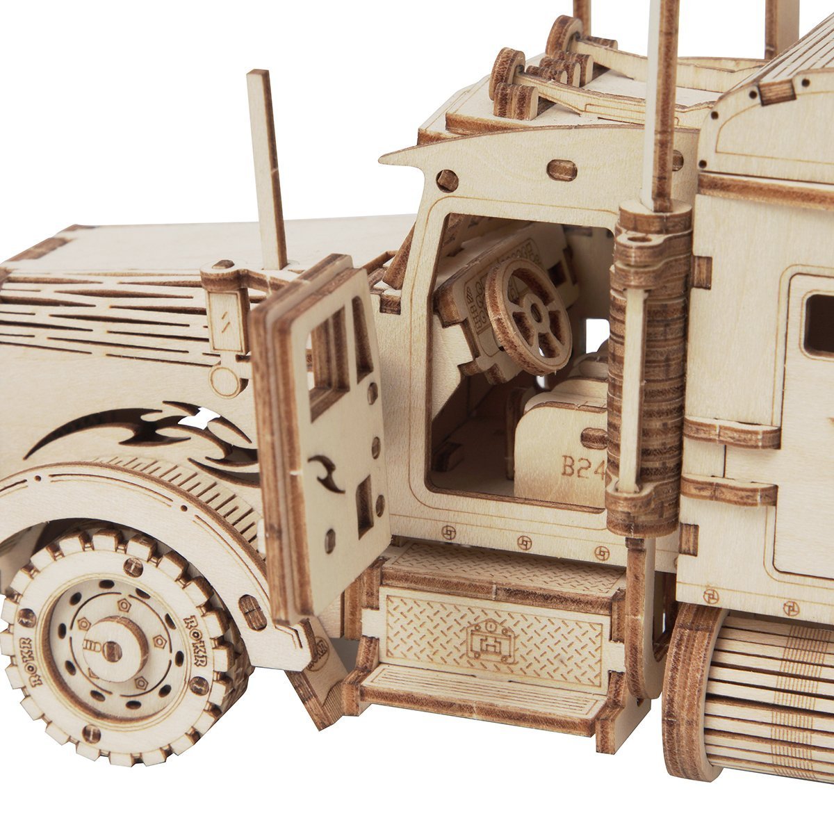 トレーラーヘッド - つくるんです公式