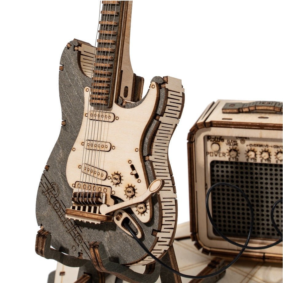 エレキギター - つくるんです公式