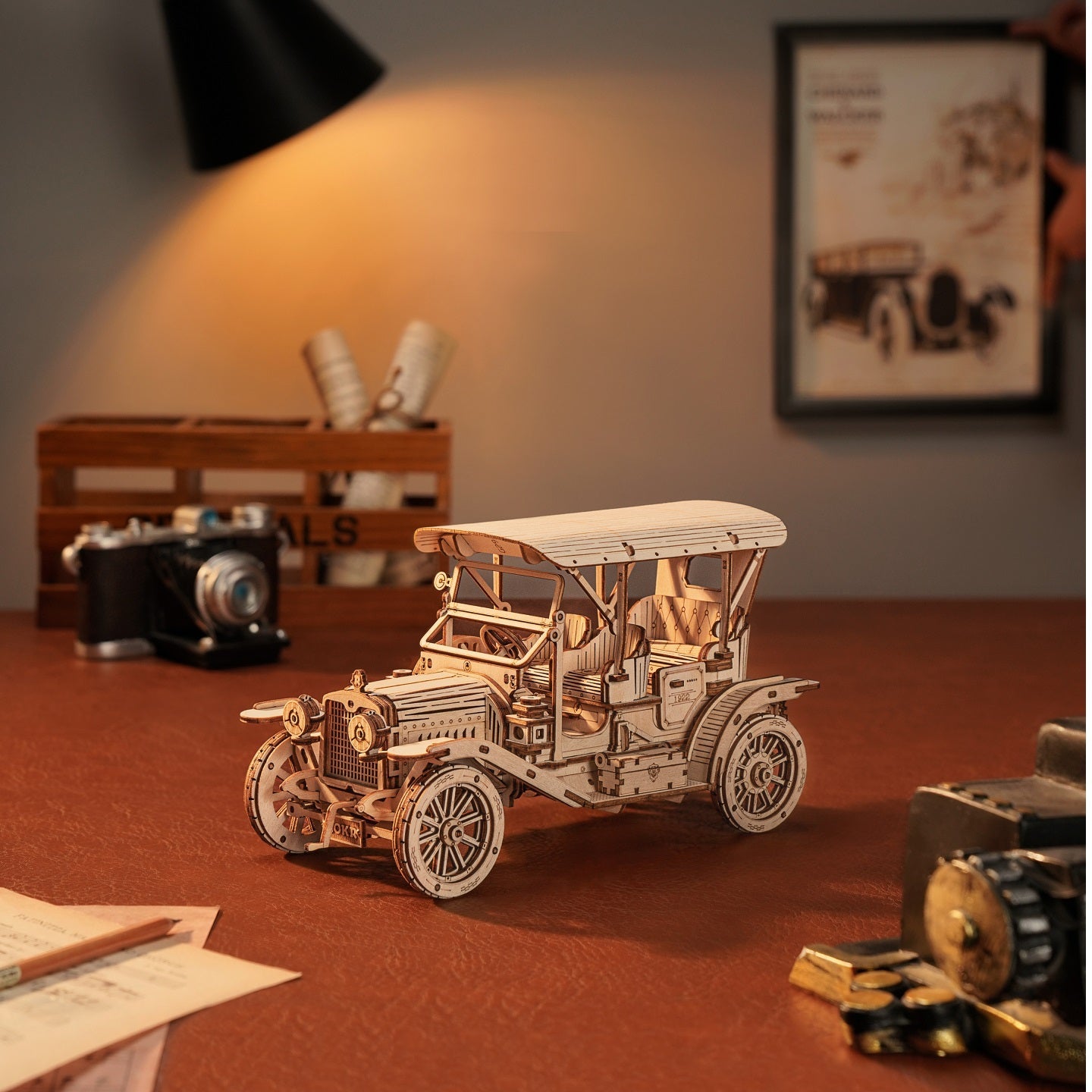 クラシックカー - つくるんです公式