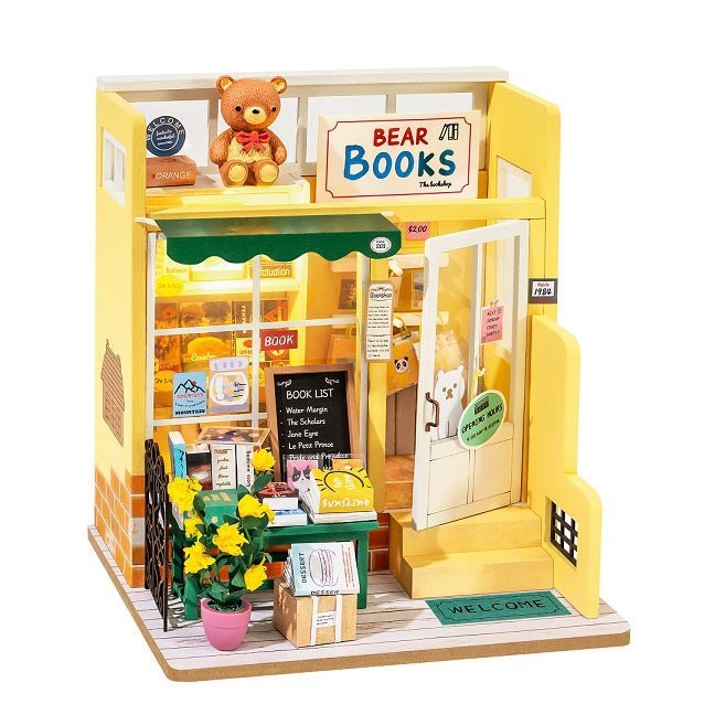 くまの本屋さん - つくるんです公式