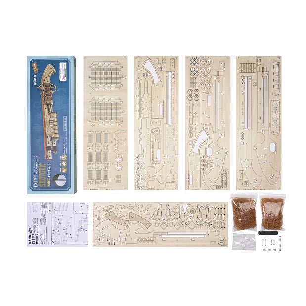 ショットガン - つくるんです公式