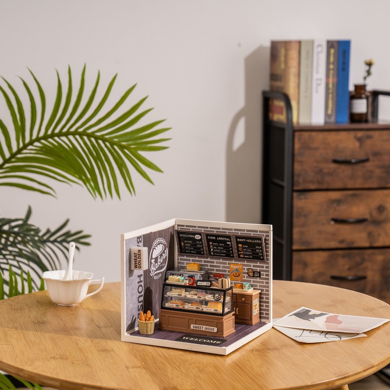 アメリカンベーカリー - つくるんです公式