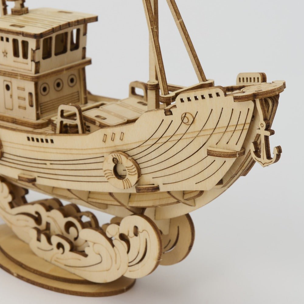 漁船 - つくるんです公式