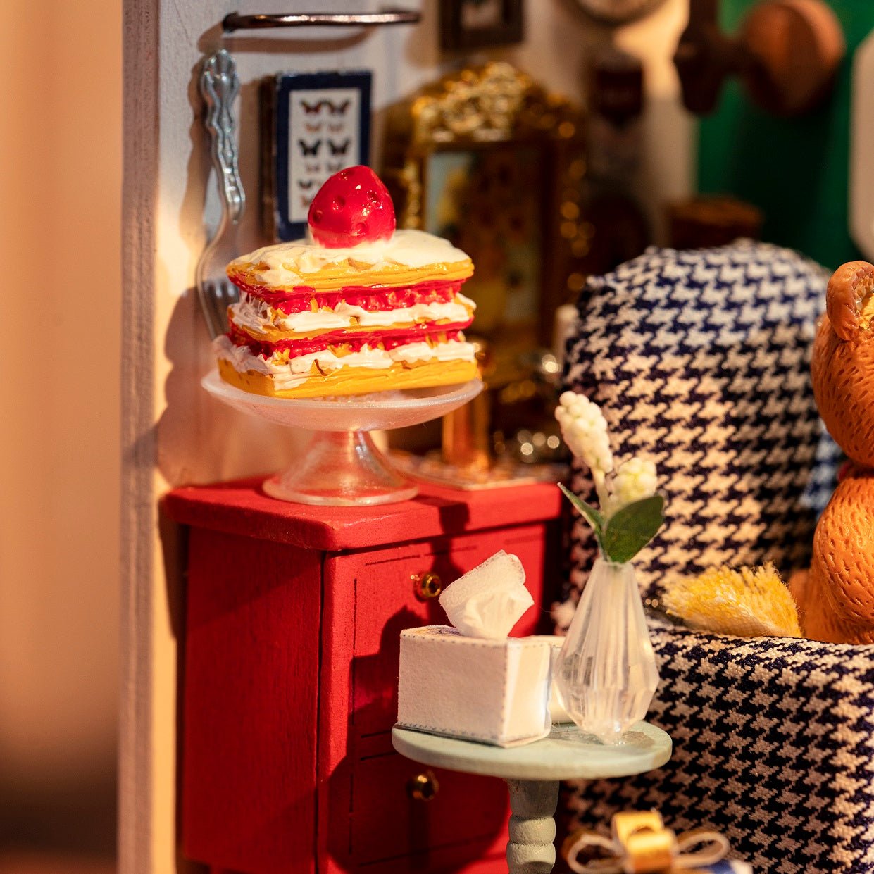 ミニリビング - つくるんです公式