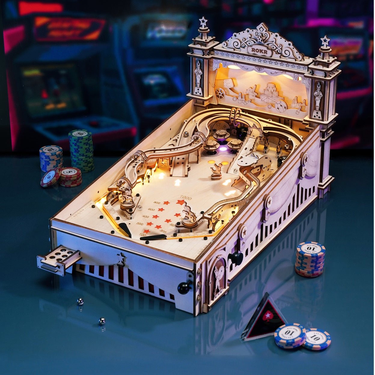 ピンボール - つくるんです公式