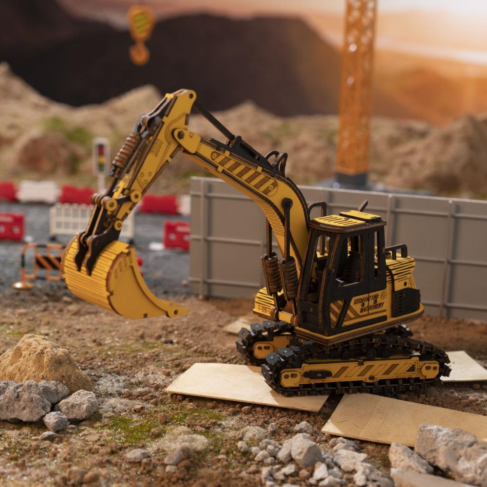 エクスカバター - つくるんです公式