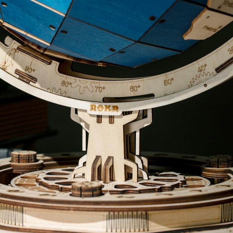 地球儀 - つくるんです公式