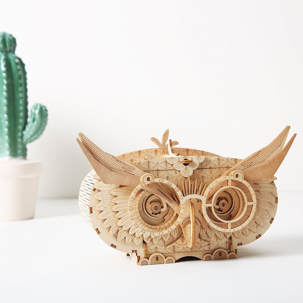 フクロウボックス - つくるんです公式