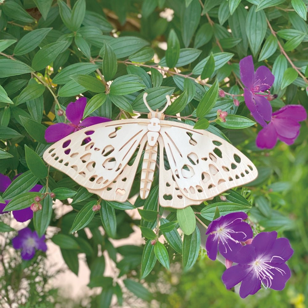 ポケットバグズ オオムラサキ - つくるんです公式