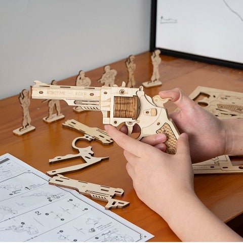 リボルバー - つくるんです公式