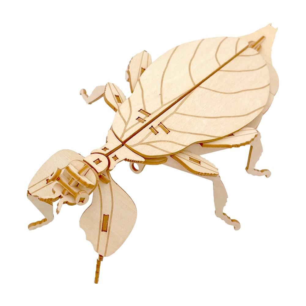 ポケットバグズ コノハムシ - つくるんです公式