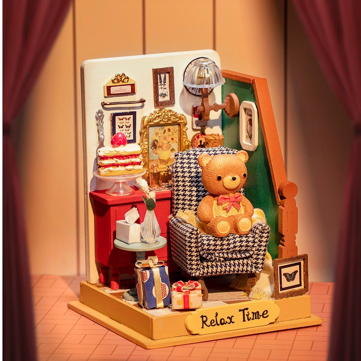 ミニリビング - つくるんです公式