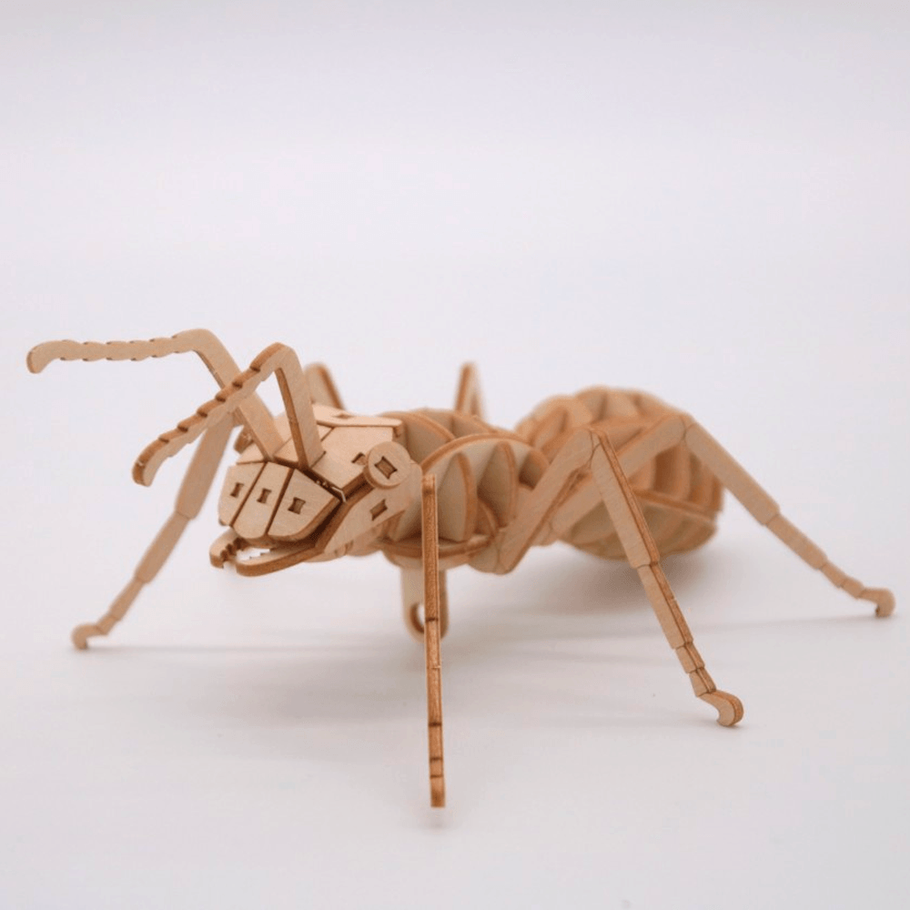 ポケットバグズ クロオオアリ - つくるんです公式