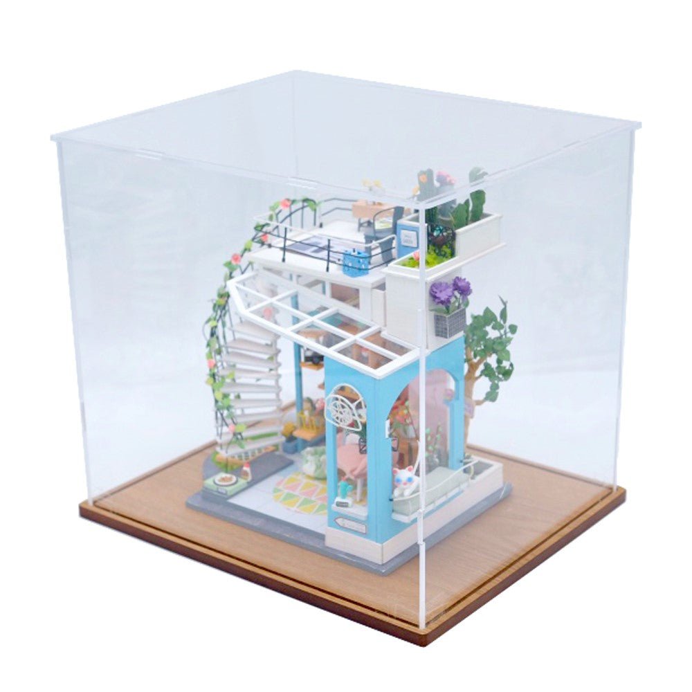 展示用アクリルケース(大) - つくるんです公式