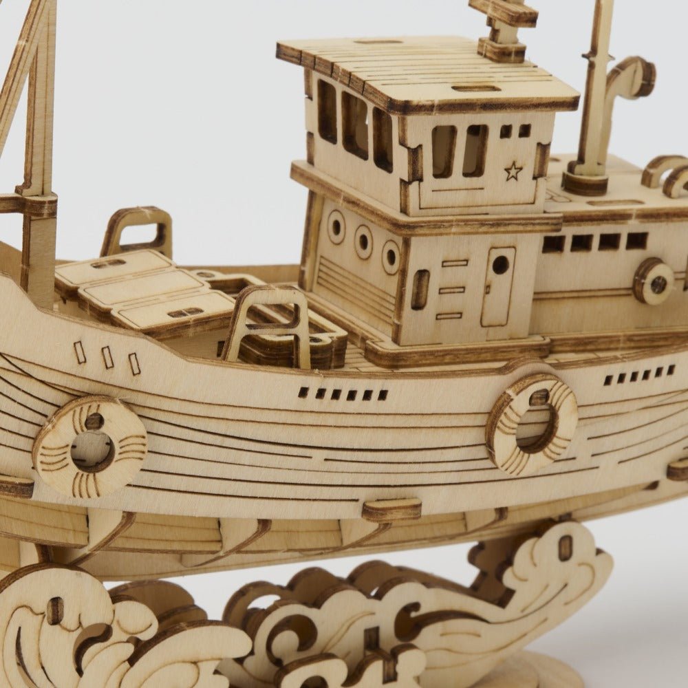 漁船 - つくるんです公式