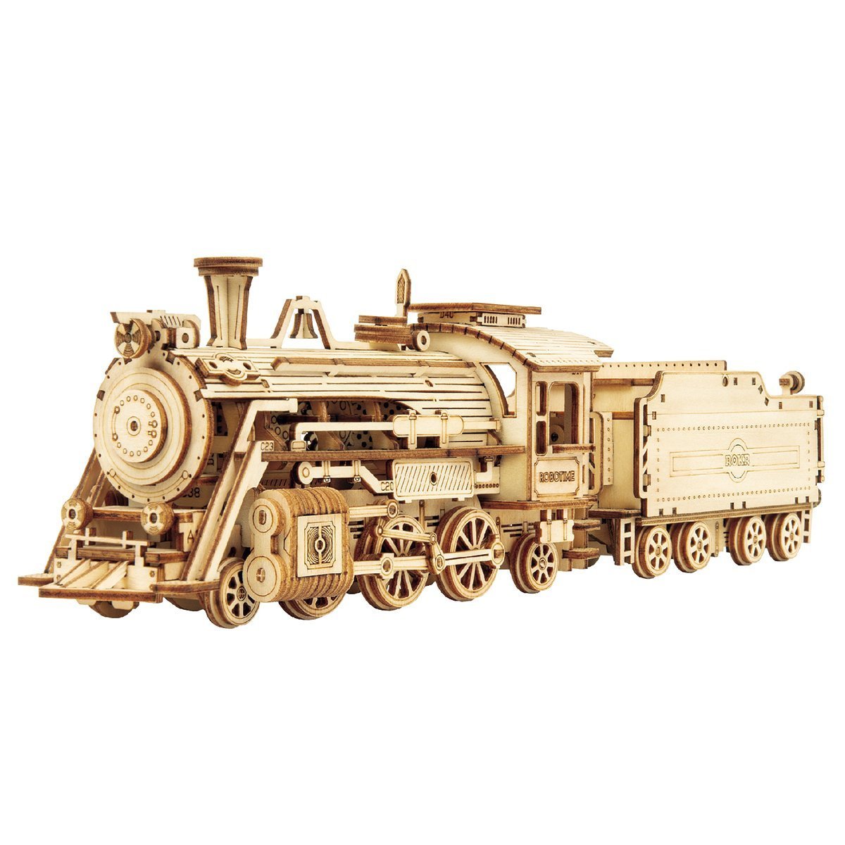 貨物蒸気機関車 - つくるんです公式