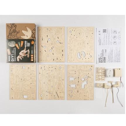 ティラノサウルス【大】 - つくるんです公式