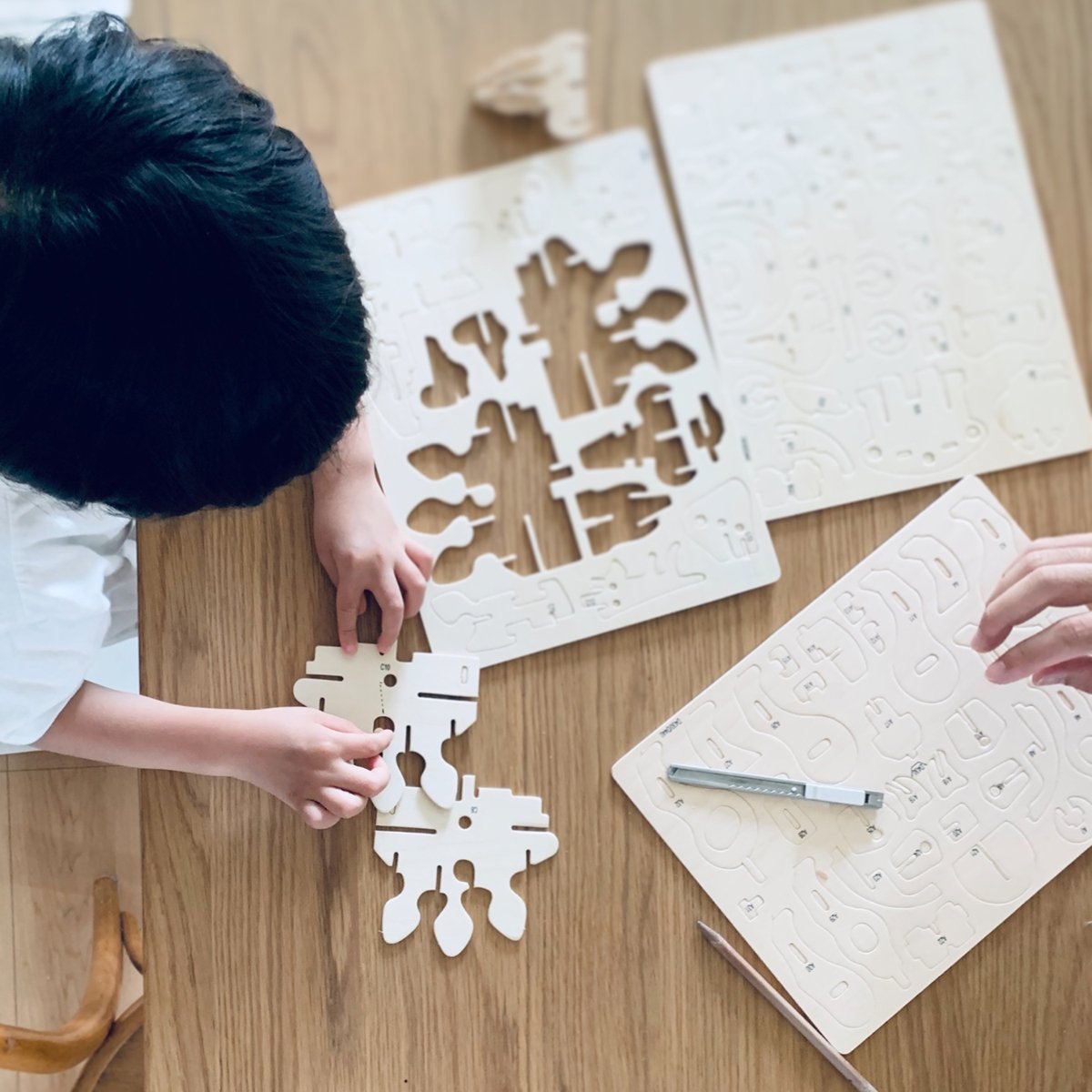 ステゴサウルス - つくるんです公式