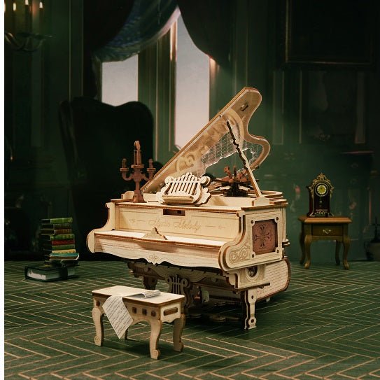 魔法のピアノ - つくるんです公式