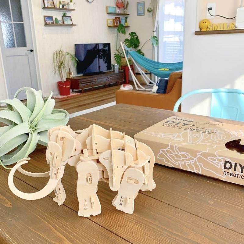 マンモス - つくるんです公式