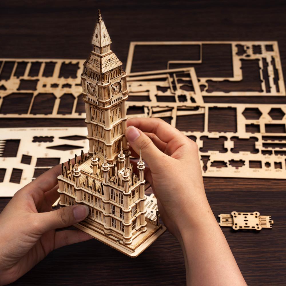 ビッグベン - つくるんです公式