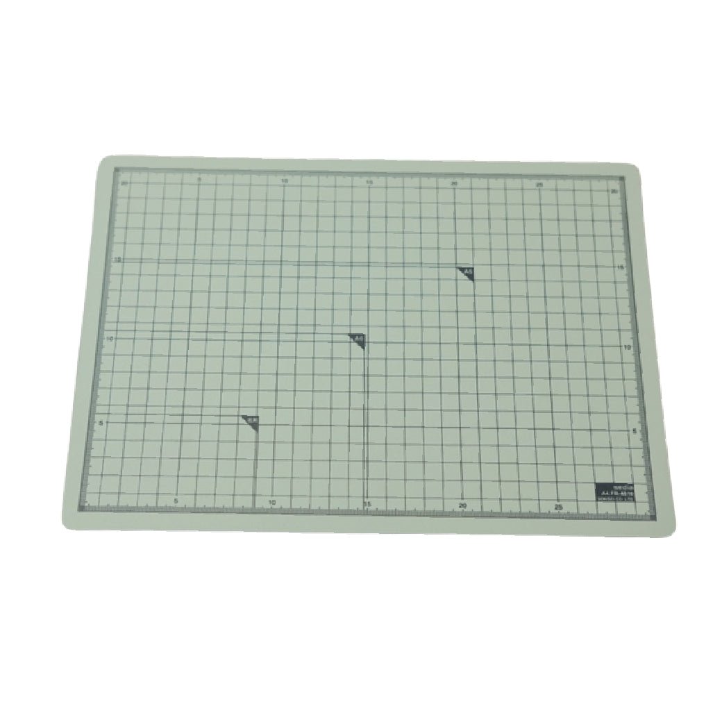 ミニチュアハウス制作におすすめ!カッターマット - つくるんです公式