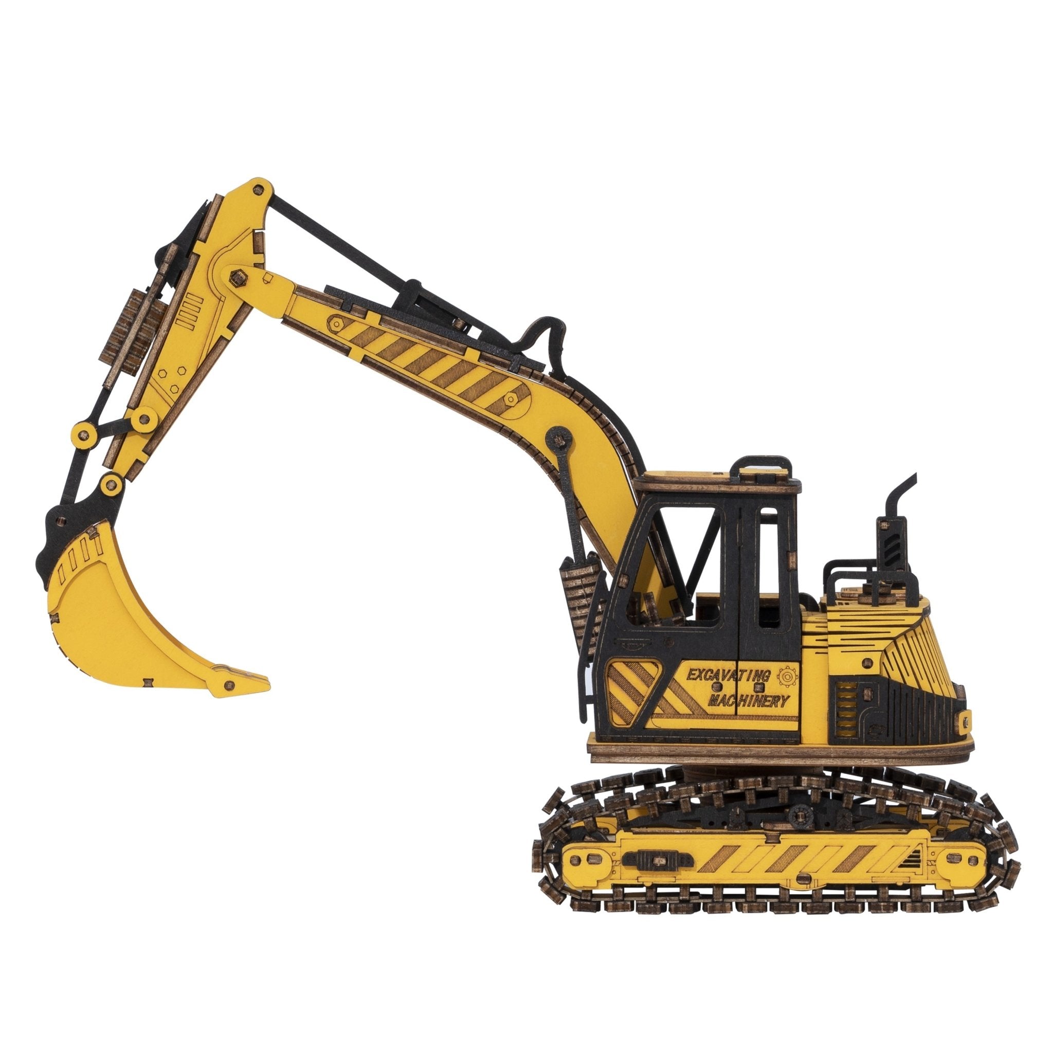 エクスカバター - つくるんです公式