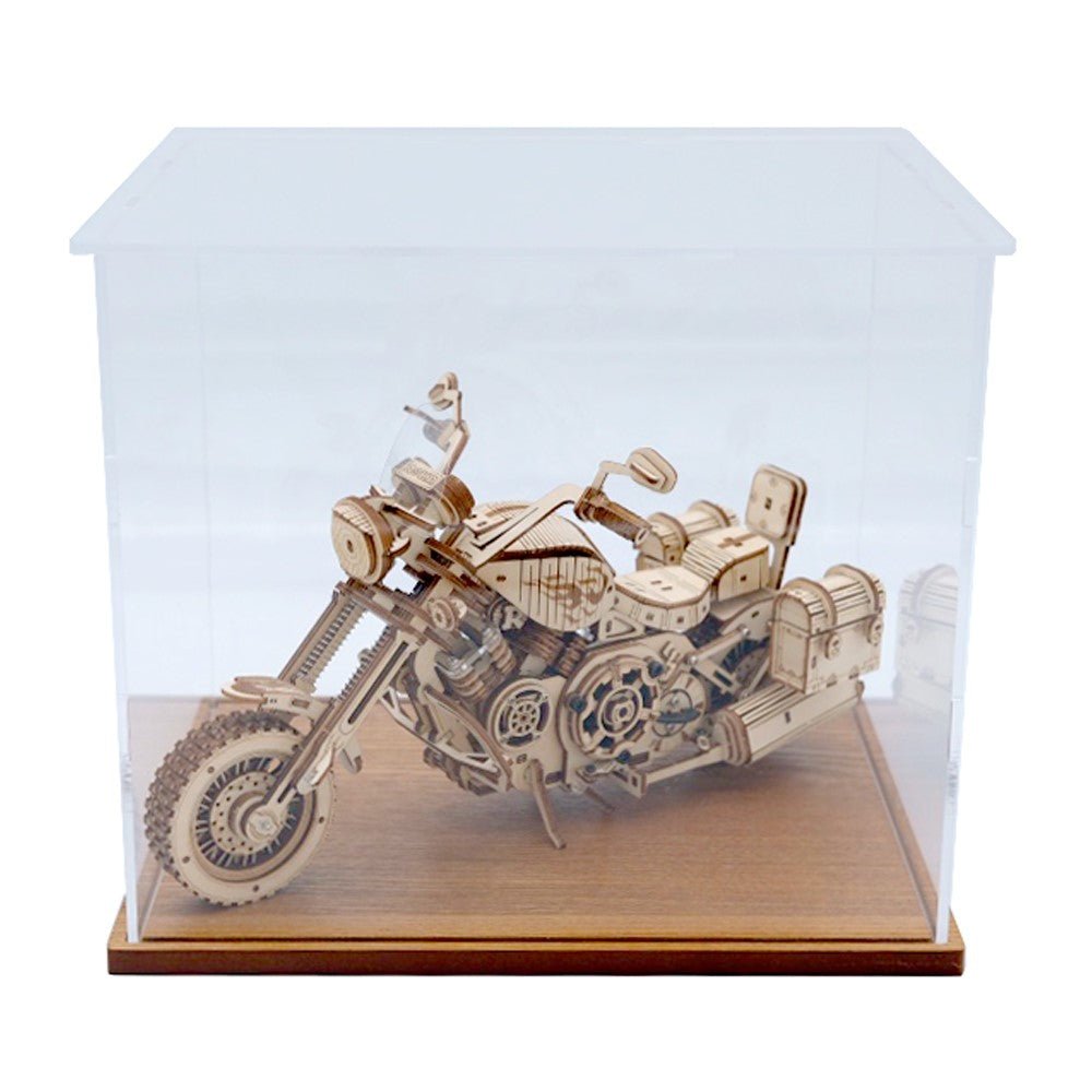 展示用アクリルケース(大) - つくるんです公式