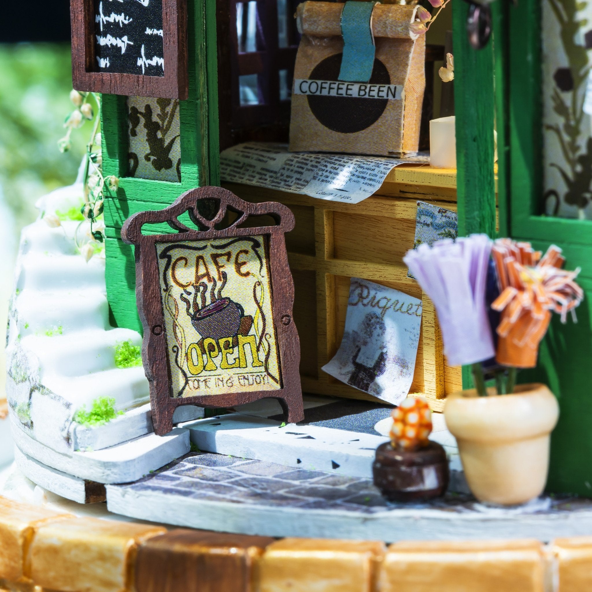 マジカルカフェ - つくるんです公式