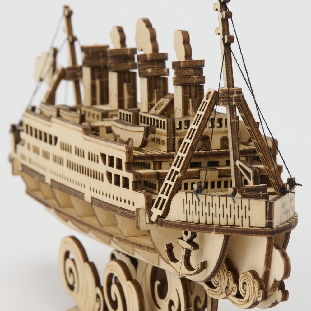 クルーズ船 - つくるんです公式