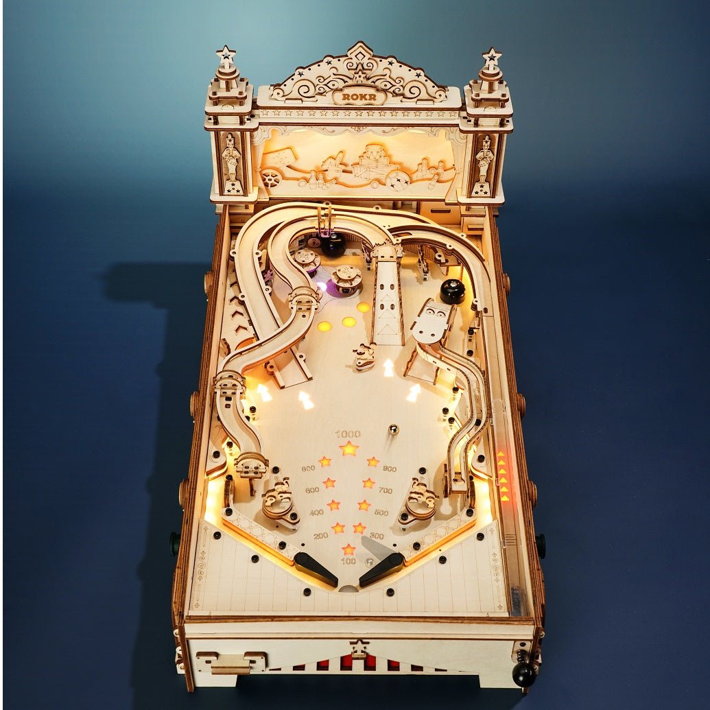 ピンボール - つくるんです公式