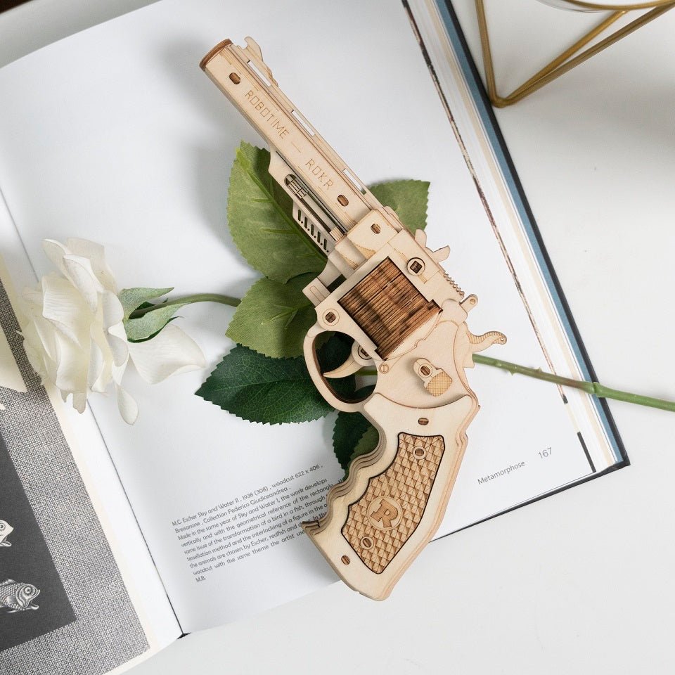 リボルバー - つくるんです公式